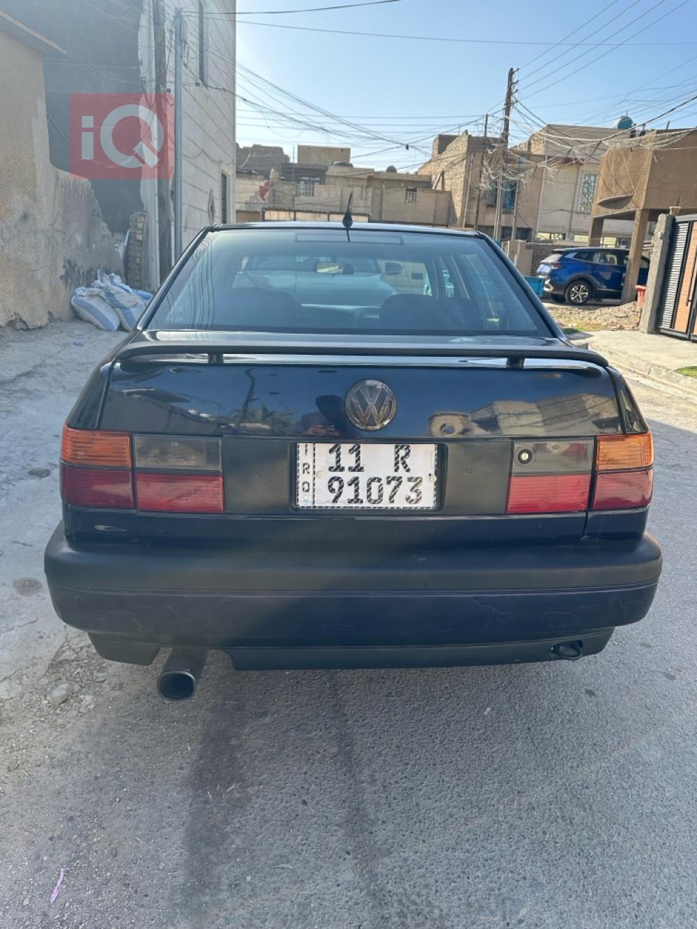 Volkswagen Vento